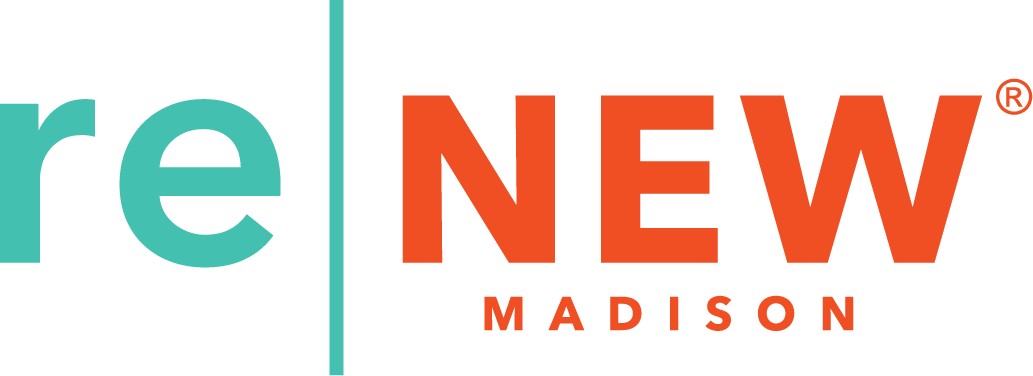 renew madison logo in color